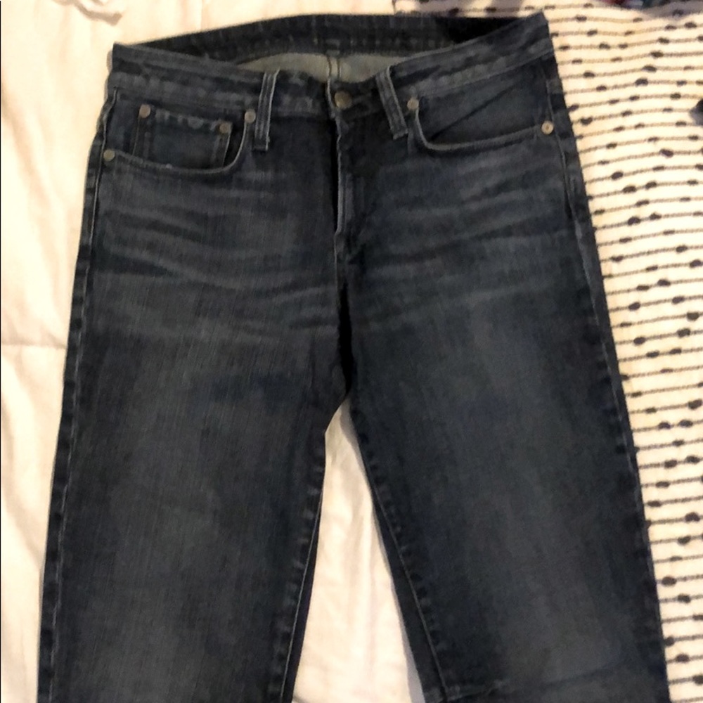 Helmut Lang Skinny Jeans Size 25